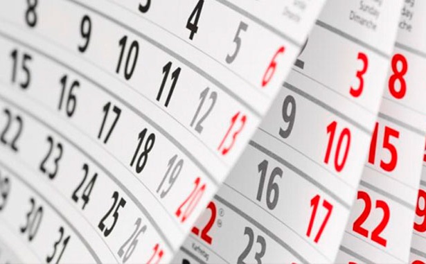 Calendario anno scolastico 2023-2024