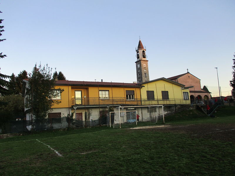 Esterno dell'edificio
